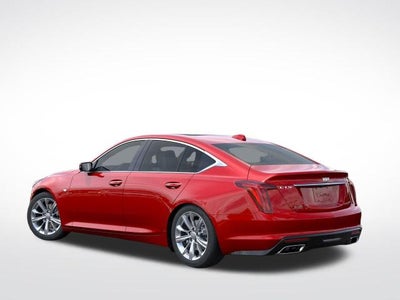 2026 Cadillac CT5 Premium Luxury