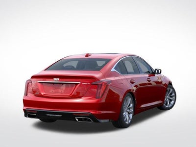 2026 Cadillac CT5 Premium Luxury