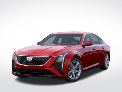 2026 Cadillac CT5 Premium Luxury