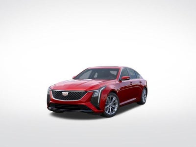 2026 Cadillac CT5 Premium Luxury