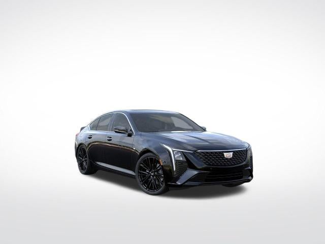 2026 Cadillac CT5 Premium Luxury AWD's photo