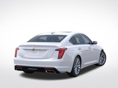 2026 Cadillac CT5 Premium Luxury