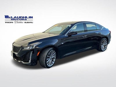 2020 Cadillac CT5 Premium Luxury
