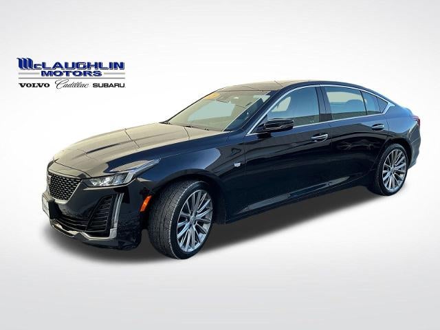 2020 Cadillac CT5 Premium Luxury