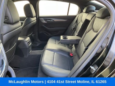 2020 Cadillac CT5 Premium Luxury