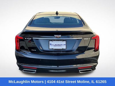 2020 Cadillac CT5 Premium Luxury