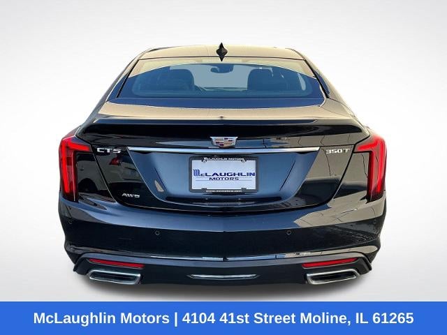 2020 Cadillac CT5 Premium Luxury