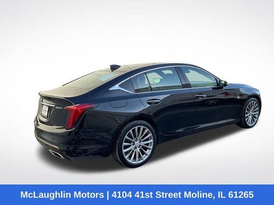 2020 Cadillac CT5 Premium Luxury