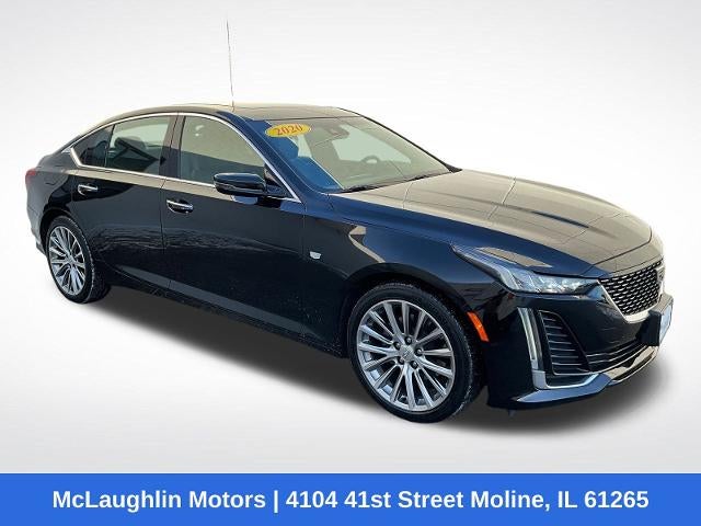 2020 Cadillac CT5 Premium Luxury