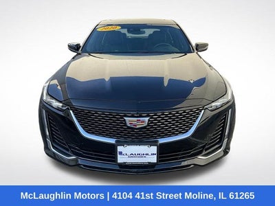 2020 Cadillac CT5 Premium Luxury