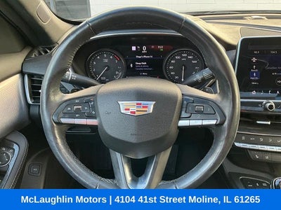 2020 Cadillac CT5 Premium Luxury