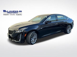 2020 Cadillac CT5 Premium Luxury