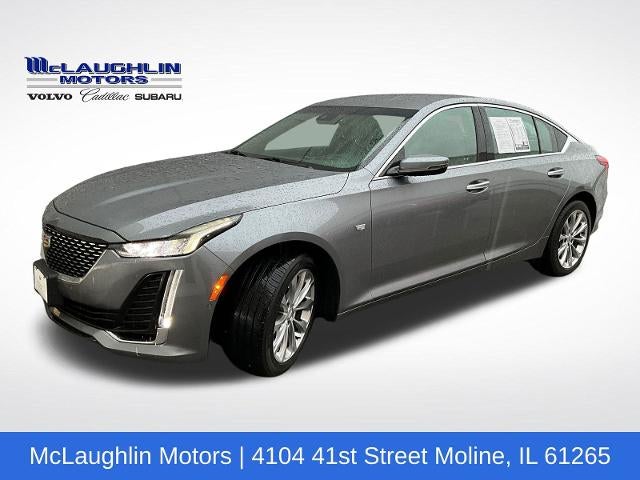 2020 Cadillac CT5 Premium Luxury AWD's photo