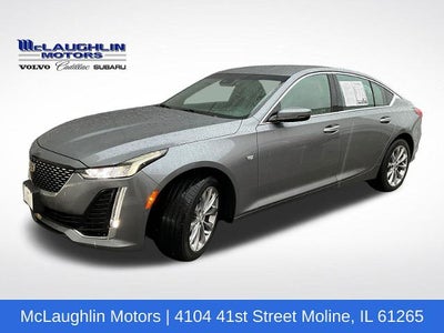 2020 Cadillac CT5 Premium Luxury