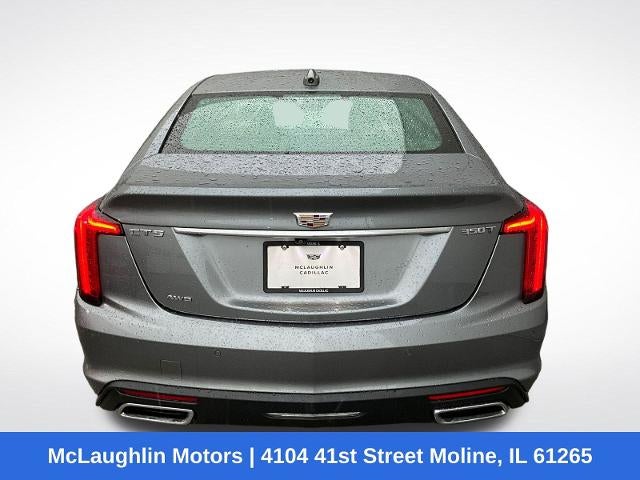 2020 Cadillac CT5 Premium Luxury