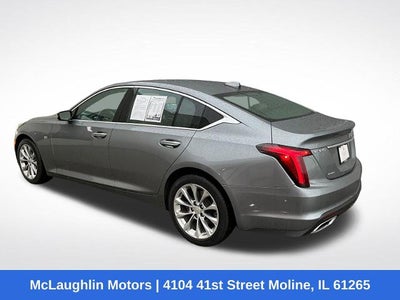 2020 Cadillac CT5 Premium Luxury