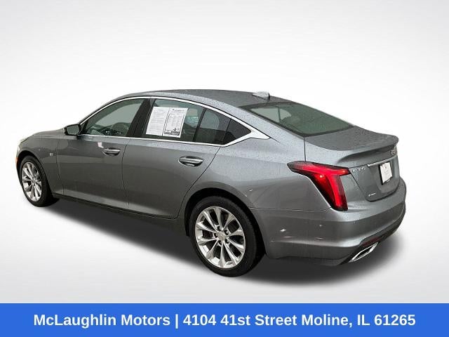 2020 Cadillac CT5 Premium Luxury