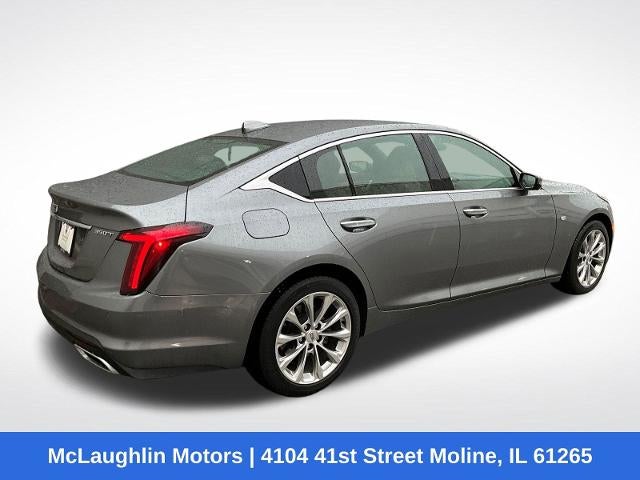 2020 Cadillac CT5 Premium Luxury