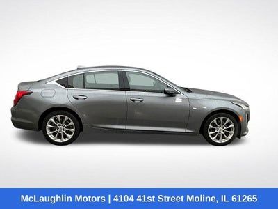 2020 Cadillac CT5 Premium Luxury