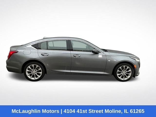 2020 Cadillac CT5 Premium Luxury