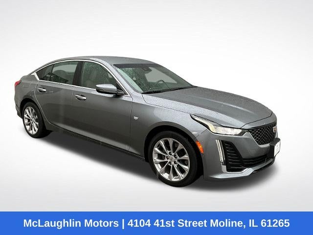 2020 Cadillac CT5 Premium Luxury