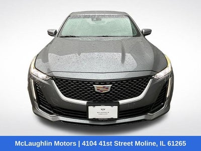 2020 Cadillac CT5 Premium Luxury
