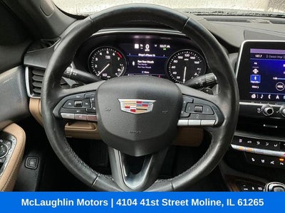 2020 Cadillac CT5 Premium Luxury