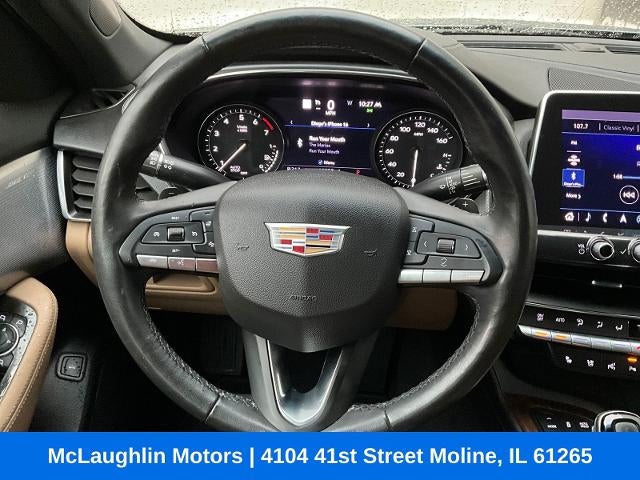 2020 Cadillac CT5 Premium Luxury