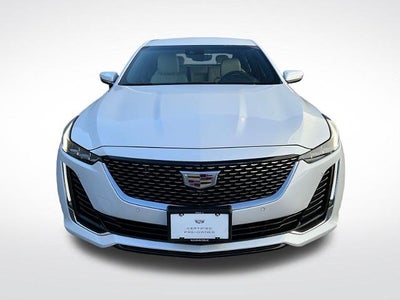 2024 Cadillac CT5 Premium Luxury