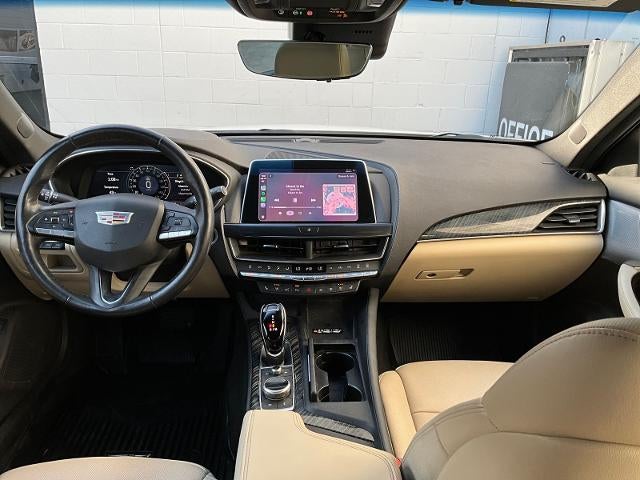 2024 Cadillac CT5 Premium Luxury