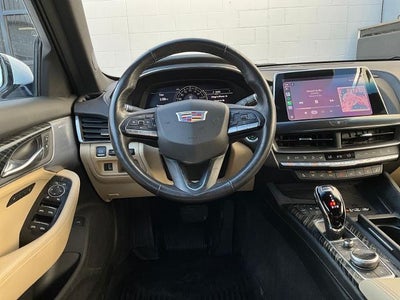 2024 Cadillac CT5 Premium Luxury