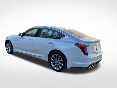 2024 Cadillac CT5 Premium Luxury