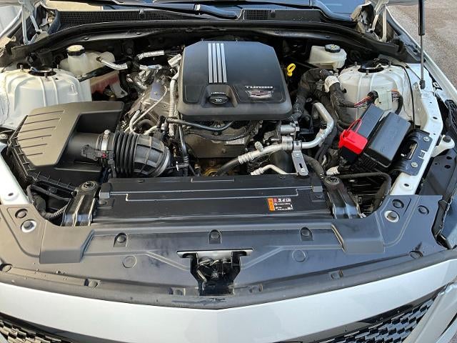 2024 Cadillac CT5 Premium Luxury