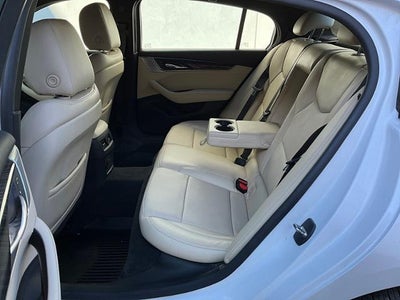 2024 Cadillac CT5 Premium Luxury