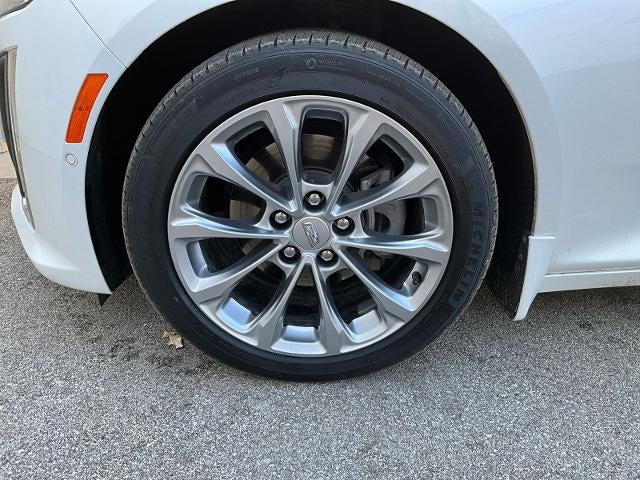 2024 Cadillac CT5 Premium Luxury