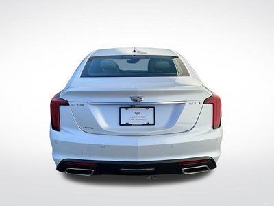 2024 Cadillac CT5 Premium Luxury