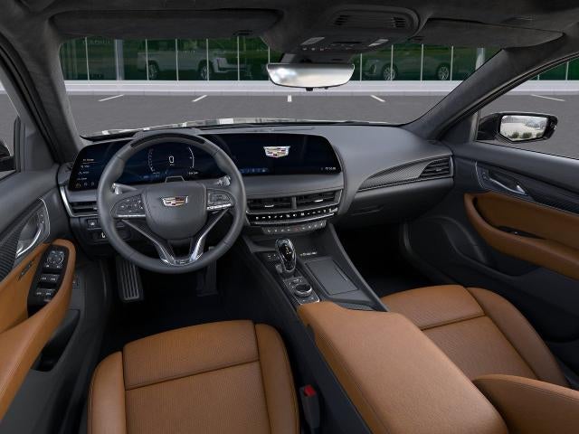 2026 Cadillac CT5-V Base