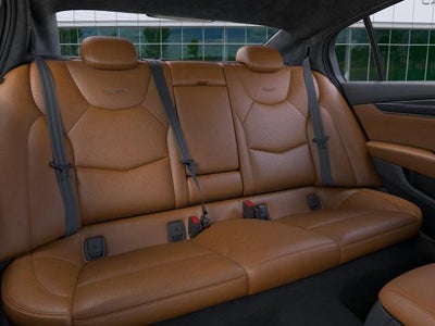 2026 Cadillac CT5-V Base