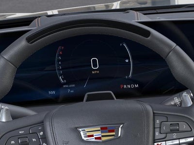 2026 Cadillac CT5-V Base