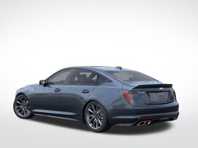 2026 Cadillac CT5-V Base
