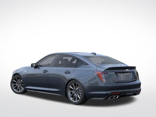 2026 Cadillac CT5-V Base