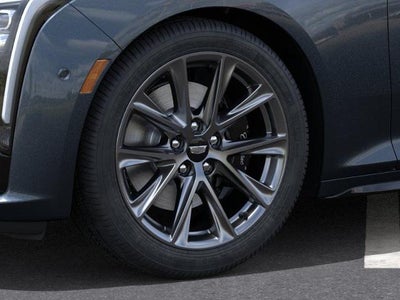 2026 Cadillac CT5-V Base
