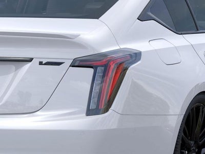 2026 Cadillac CT5-V Base