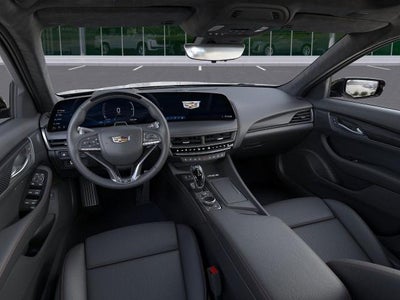2026 Cadillac CT5-V Base