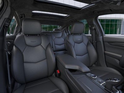 2026 Cadillac CT5-V Base