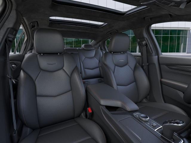 2026 Cadillac CT5-V Base