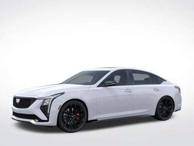 2026 Cadillac CT5-V Base