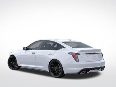 2026 Cadillac CT5-V Base