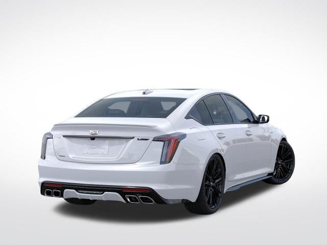 2026 Cadillac CT5-V Base
