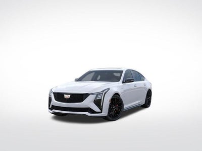2026 Cadillac CT5-V Base